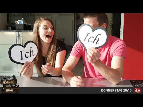 Bauer, ledig, sucht... 15: ICH oder DU - mit Thomas und Christine
