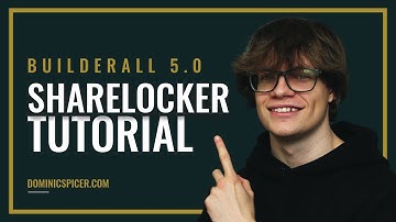 Builderall 5.0 - Sharelocker Tutorial