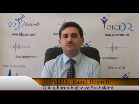 Səs xəstəliklərində hansı müalicə üsulları istifadə olunur?