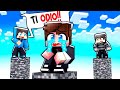 QUESTI HATERS CERCANO DI ROVINARMI UN VIDEO SU MINECRAFT - ITA