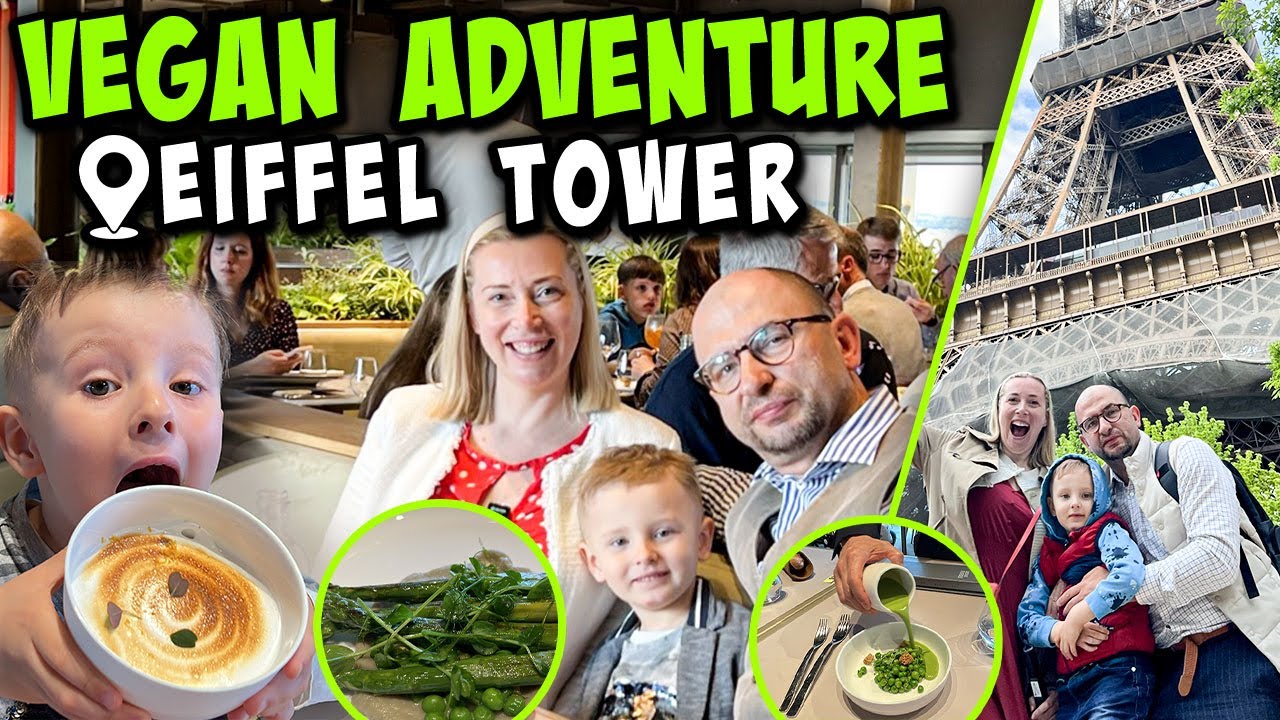 Elevate Your Vegan Adventure in Paris with Insider Tips at the Eiffel Tower
