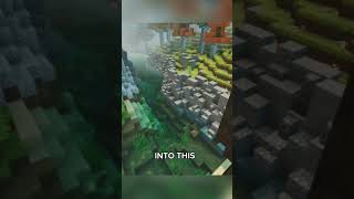 MIDIEVAL WALL, TERRAFORMING IS NEXT #minecraft #midieval #survival #builder