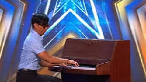 BGT Fans React to Victor Tang's Bizarre Musical Striptease!