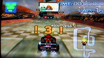 [MKW Texture]New drift boost colour and new Funky