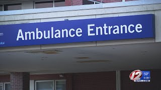 Hospital CEO: RI should stop diverting ambulances