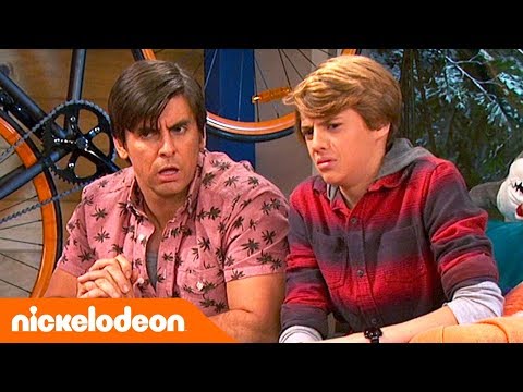 Опасный Генри | Клон взбунтовался! | Nickelodeon Россия