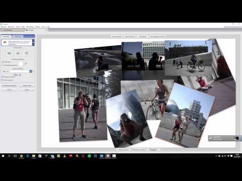Een Fotocollage maken met Picasa van Google. - YouTube Een Fotocollage Maken Met Picasa Van Google. - Youtube