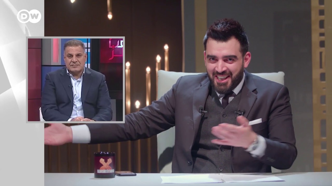 البشير شو اكس - AlbasheershoX / احمد الجبوري - ابو مازن