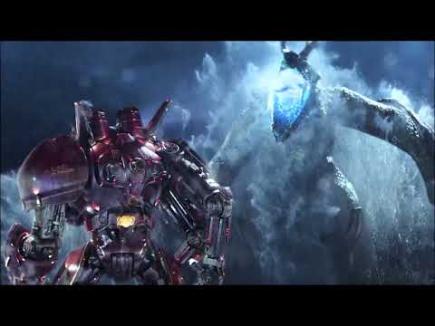 Crimson Typhoon（ Pacific Rim ）movieclip