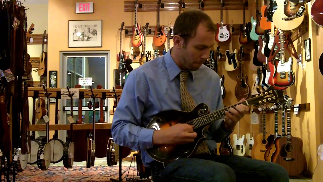 Eastman MD 915 Mandolin SOLD!!!!! YouTube