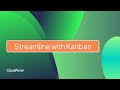 Streamline your workflow with OpusFlow Kanban projects overview | OpusFlow