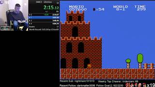 SMB1 Gltichess 5:04.449 [PB]