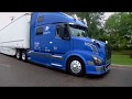 Дальнобой USA/Меняю трещетки 717 Volvo VNL780...