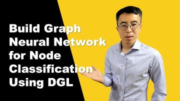 Train a Graph Neural Network for Note Classification Using DGL