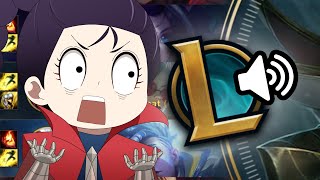 League of Voice Chat | THE 'DERANGED' TOP LANER... #5