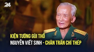Kiện tướng gùi thồ Nguyễn Viết Sinh – Chân trần chí thép | VTV24
