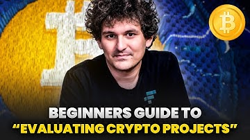 Beginners Guide To Evaluate Crypto Projects #bitcoin #altcoin