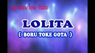 Karaoke Lolita - Boru Toke Gota