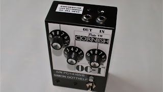 ギター Pete Cornish OC-1 Pete Cornish OC-1 Optical Compressor