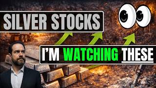 The Silver Correction: My Watchlist for the Next Buying Opportunity