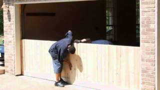 Amarillo Texas Garage Door Repair