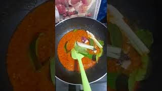 bebek masak santan sedaappp