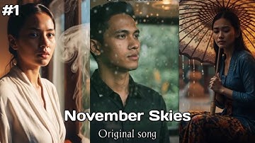 Thumbnail of November Skies #1 ( Original song )