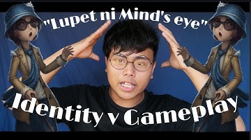 First Time Playing Identity V on my IPhone X