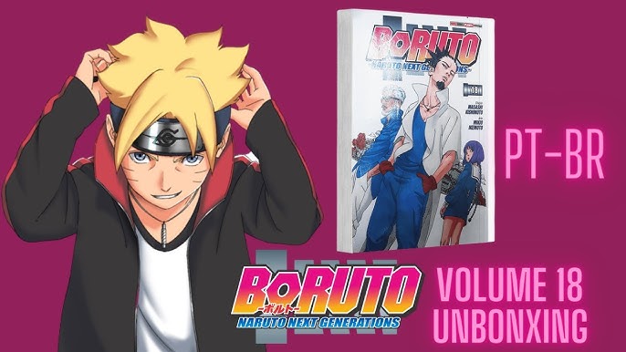 Boruto - Naruto Next Generations Vol. 17