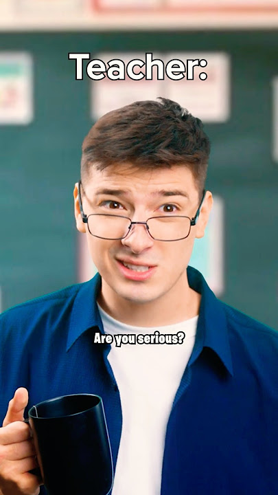 Video Games Homework Excuses 7 #funny #skit
