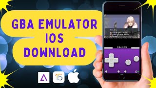 GBA Emulator iOS - How To Download GBA Emulator for iPhone