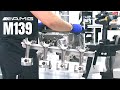 Why This 2.0L AMG Engine Beats Most V8s: Inside the M139