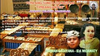 Tembang Sunda Timbanganten Ida Widawaty & Barman Sachyana Album Ceurik Rahwana