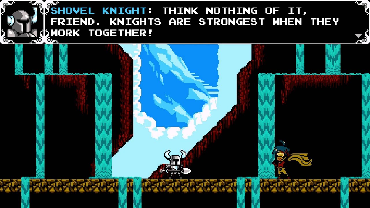 Shovel Knight Part 9 Reize YouTube