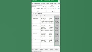 Add Subtotals in Excel Like a Pro in 2024