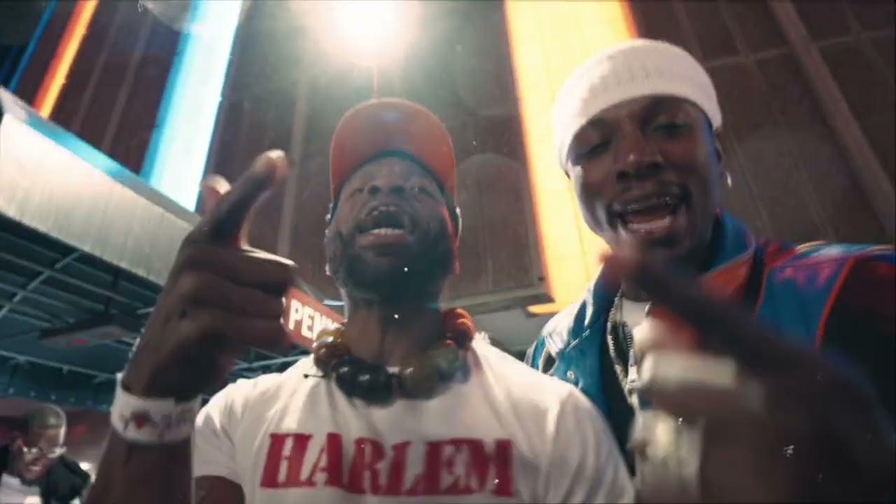 Who’s The Best New York Rappers🗽 Joey Badass ft Loaded Lux - “ My Town” (Loaded Lux Verse)