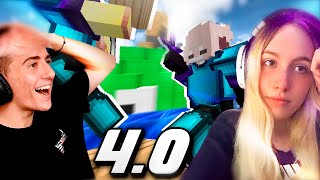 Mrdeivid Y Pandih 4.0 Skywars