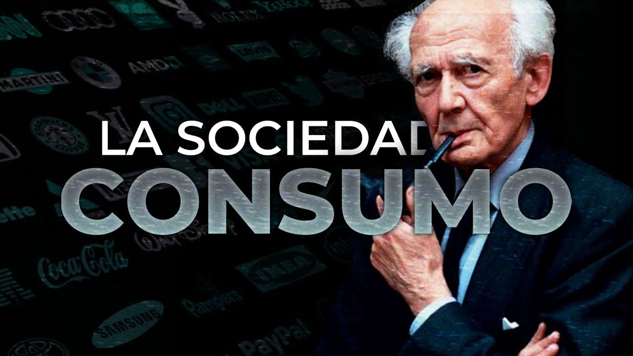 CONSUMISMO | Zygmunt Bauman