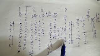 Example of Shooting Method.