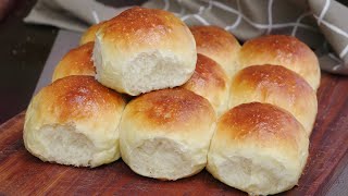 Easy Potato Bread | Sliders Buns - CUKit!