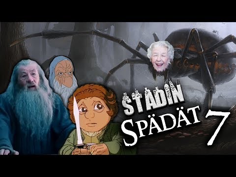 STADIN SPÄDÄT #7