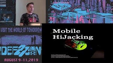 Marcus Liotta - Leveraging the Insider Threat - DEF CON 27 Social Engineering Village
