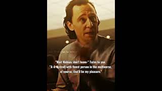 Pov you ask Loki on a date 🤭| Requested By @tom_hiddlestonpovs #loki #lokiseason2 #shorts #keşfet