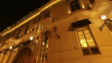 Zhiyun smooth q + Xiaomi mijia 4k night video 4