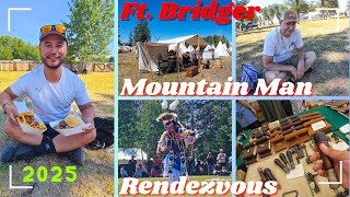 Fort Bridger Mountain Man Rendezvous | Wild History of the Fur Trade