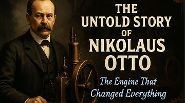 The Untold Story of Nikolaus Otto: The Engine That Changed Everything