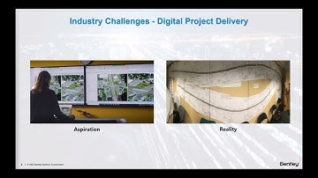 2023 Bentley Roads & Bridges Conference - Design Review - 01 Bentley Infrastructure Cloud
