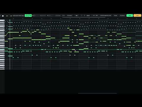 Basic Song in ClickBeats