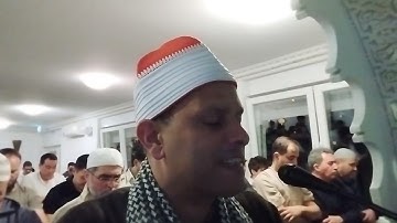 د . حويزي تراويح 7 رمضان 1445 ، من مدينة شفبالباخ // سورة الأنعام ..