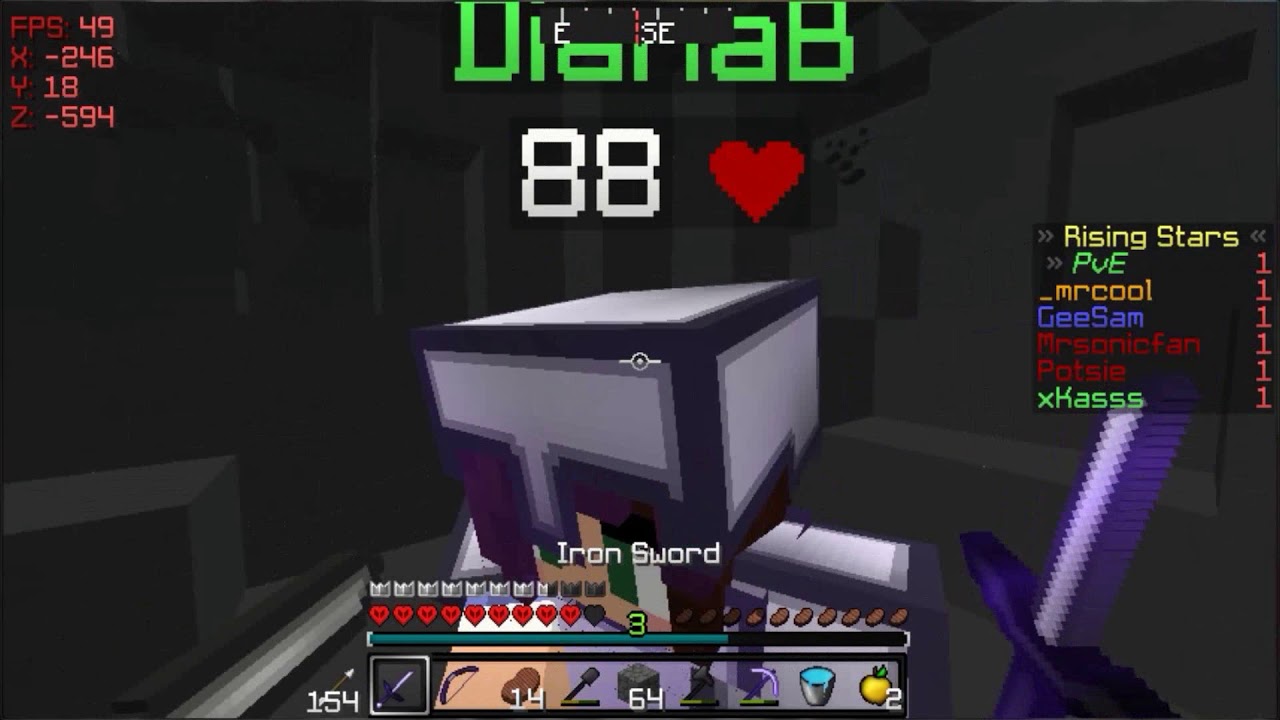 Rising Stars S2: "Kass Carries" - Episode 4